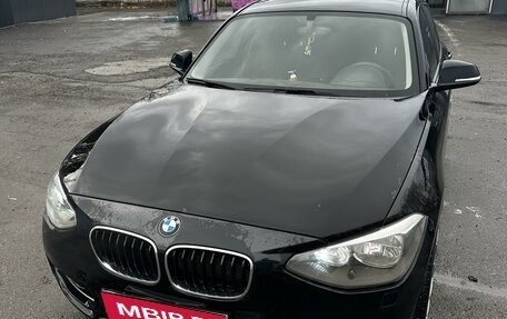 BMW 1 серия, 2012 год, 1 100 000 рублей, 1 фотография