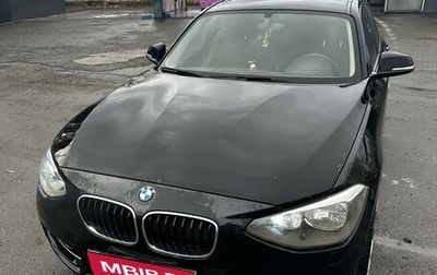 BMW 1 серия, 2012 год, 1 100 000 рублей, 1 фотография