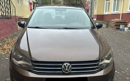 Volkswagen Polo VI (EU Market), 2017 год, 1 400 000 рублей, 1 фотография