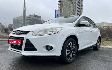 Ford Focus III, 2014 год, 987 000 рублей, 1 фотография