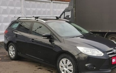 Ford Focus III, 2013 год, 729 000 рублей, 1 фотография