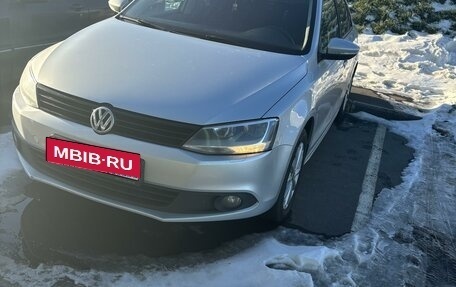 Volkswagen Jetta VI, 2011 год, 1 199 000 рублей, 1 фотография