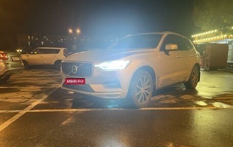 Volvo XC60 II, 2018 год, 4 800 000 рублей, 1 фотография