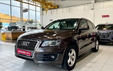 Audi Q5, 2010 год, 1 099 000 рублей, 1 фотография