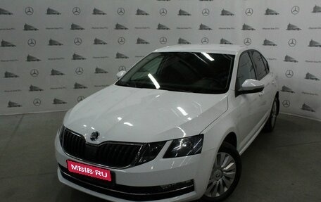 Skoda Octavia, 2020 год, 2 250 000 рублей, 1 фотография