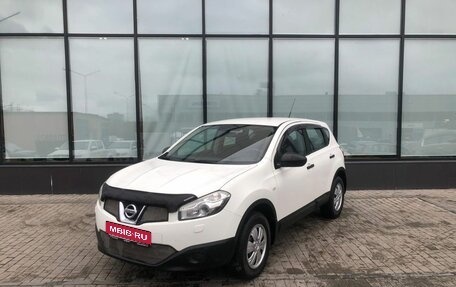 Nissan Qashqai, 2013 год, 1 079 000 рублей, 1 фотография