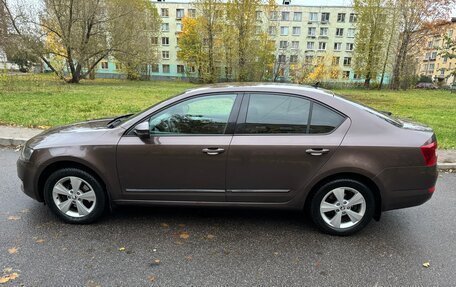 Skoda Octavia, 2013 год, 1 330 000 рублей, 3 фотография