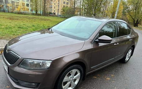 Skoda Octavia, 2013 год, 1 330 000 рублей, 4 фотография