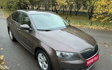 Skoda Octavia, 2013 год, 1 330 000 рублей, 6 фотография