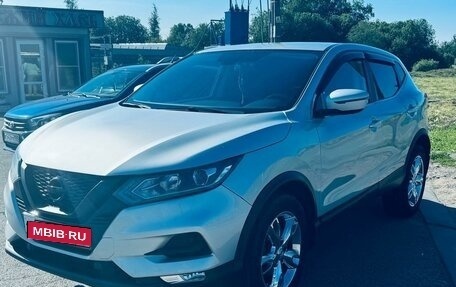 Nissan Qashqai, 2019 год, 1 510 000 рублей, 1 фотография