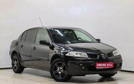 Renault Megane II, 2008 год, 548 000 рублей, 1 фотография