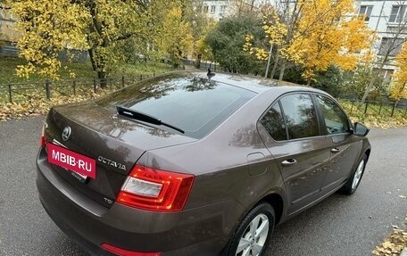 Skoda Octavia, 2013 год, 1 330 000 рублей, 8 фотография