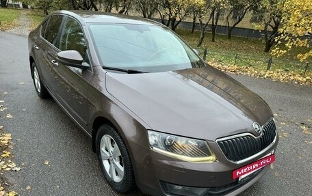 Skoda Octavia, 2013 год, 1 330 000 рублей, 9 фотография