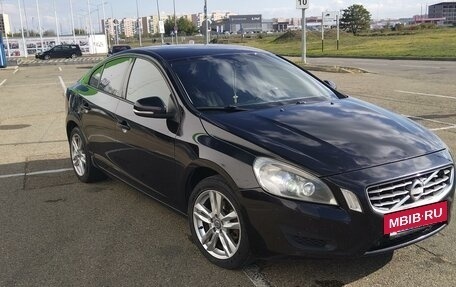 Volvo S60 III, 2011 год, 1 000 000 рублей, 8 фотография