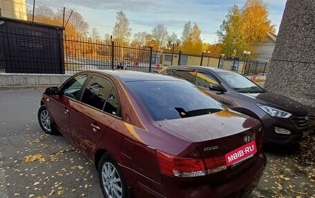 Hyundai Sonata VI, 2008 год, 950 000 рублей, 4 фотография