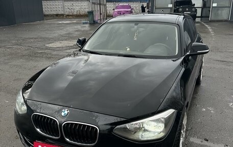 BMW 1 серия, 2012 год, 1 100 000 рублей, 2 фотография