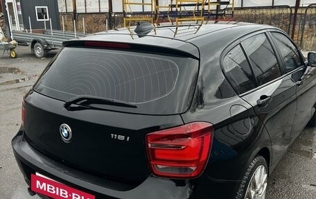 BMW 1 серия, 2012 год, 1 100 000 рублей, 4 фотография