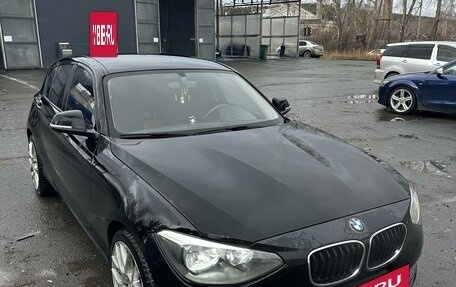 BMW 1 серия, 2012 год, 1 100 000 рублей, 3 фотография