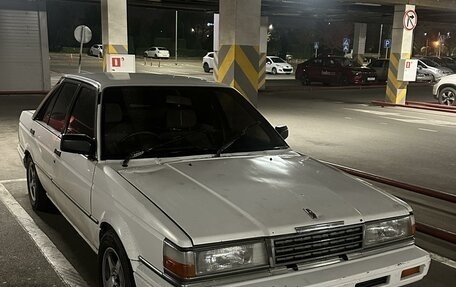 Nissan Laurel VIII, 1989 год, 120 000 рублей, 2 фотография