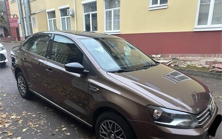 Volkswagen Polo VI (EU Market), 2017 год, 1 400 000 рублей, 2 фотография