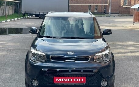 KIA Soul II рестайлинг, 2016 год, 1 550 000 рублей, 7 фотография