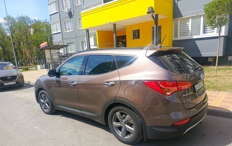 Hyundai Santa Fe III рестайлинг, 2013 год, 2 150 000 рублей, 8 фотография