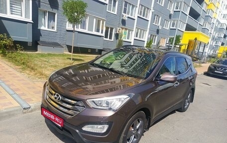 Hyundai Santa Fe III рестайлинг, 2013 год, 2 150 000 рублей, 2 фотография