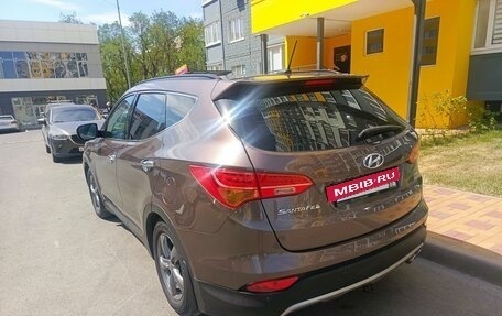 Hyundai Santa Fe III рестайлинг, 2013 год, 2 150 000 рублей, 7 фотография