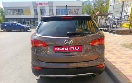 Hyundai Santa Fe III рестайлинг, 2013 год, 2 150 000 рублей, 4 фотография