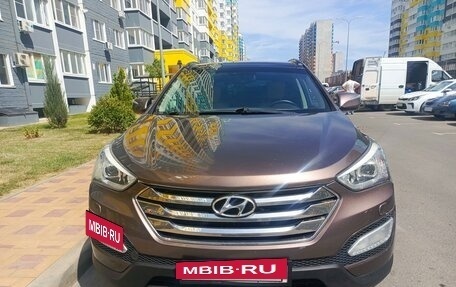 Hyundai Santa Fe III рестайлинг, 2013 год, 2 150 000 рублей, 21 фотография