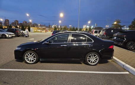 Honda Accord VII рестайлинг, 2003 год, 750 000 рублей, 6 фотография