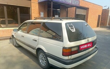 Volkswagen Passat B3, 1991 год, 170 000 рублей, 6 фотография