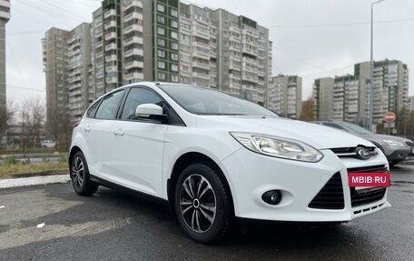 Ford Focus III, 2014 год, 987 000 рублей, 2 фотография