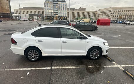 Volkswagen Polo VI (EU Market), 2017 год, 720 000 рублей, 3 фотография