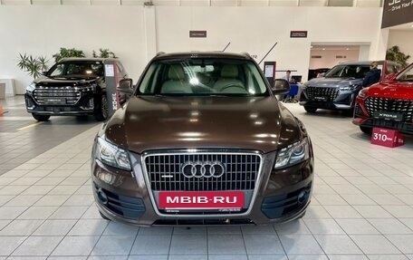 Audi Q5, 2010 год, 1 099 000 рублей, 2 фотография