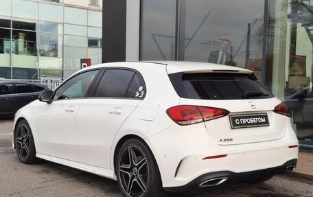 Mercedes-Benz A-Класс, 2018 год, 2 630 000 рублей, 6 фотография