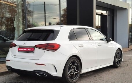 Mercedes-Benz A-Класс, 2018 год, 2 630 000 рублей, 4 фотография