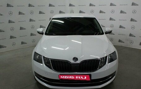 Skoda Octavia, 2020 год, 2 250 000 рублей, 2 фотография