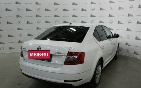 Skoda Octavia, 2020 год, 2 250 000 рублей, 8 фотография