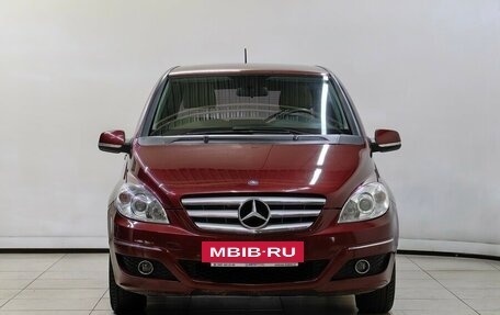 Mercedes-Benz B-Класс, 2009 год, 768 000 рублей, 3 фотография