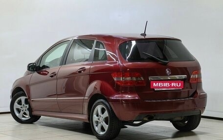 Mercedes-Benz B-Класс, 2009 год, 768 000 рублей, 2 фотография