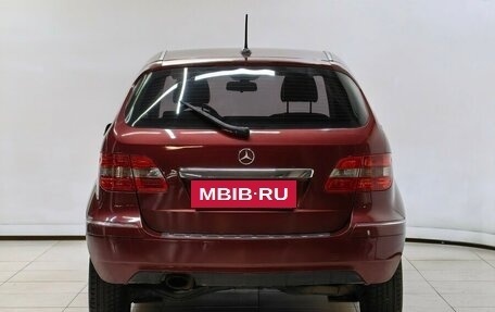 Mercedes-Benz B-Класс, 2009 год, 768 000 рублей, 4 фотография