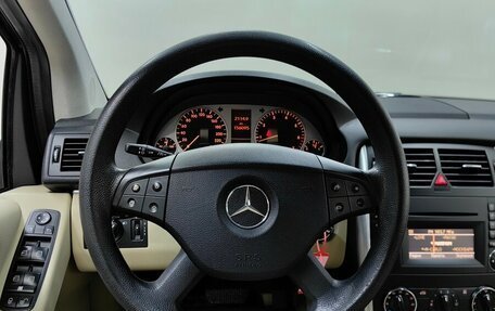 Mercedes-Benz B-Класс, 2009 год, 768 000 рублей, 11 фотография