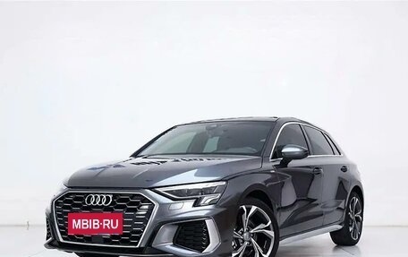 Audi A3, 2021 год, 2 474 000 рублей, 2 фотография