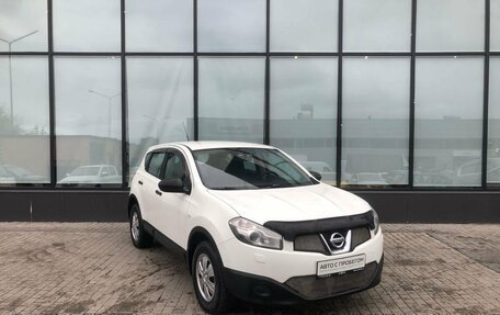 Nissan Qashqai, 2013 год, 1 079 000 рублей, 7 фотография