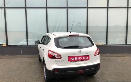 Nissan Qashqai, 2013 год, 1 079 000 рублей, 3 фотография