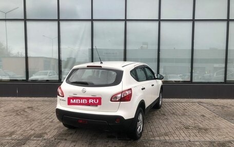 Nissan Qashqai, 2013 год, 1 079 000 рублей, 5 фотография