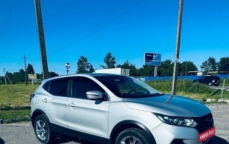 Nissan Qashqai, 2019 год, 1 510 000 рублей, 3 фотография