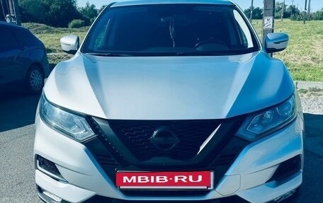 Nissan Qashqai, 2019 год, 1 510 000 рублей, 2 фотография