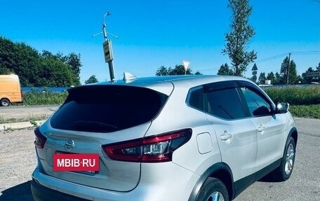 Nissan Qashqai, 2019 год, 1 510 000 рублей, 4 фотография